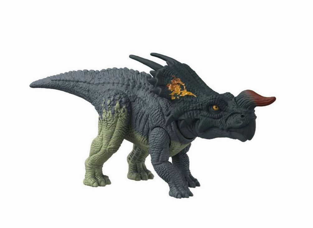 Jurassic World Dominion Ferocious Pack Einiosaurus