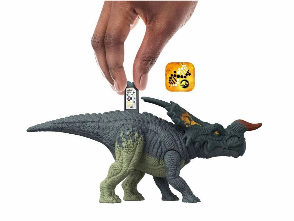Jurassic World Dominion Ferocious Pack Einiosaurus
