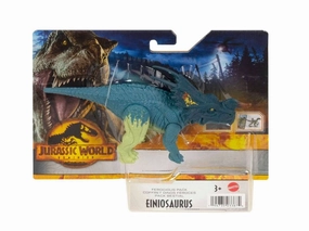 Jurassic World Dominion Ferocious Pack Einiosaurus