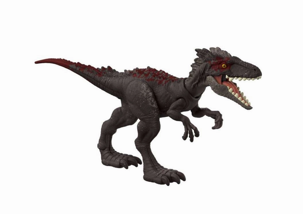 Jurassic World Dominion Ferocious Pack Moros Intrepidus