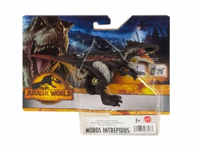 Jurassic World Dominion Ferocious Pack Moros Intrepidus