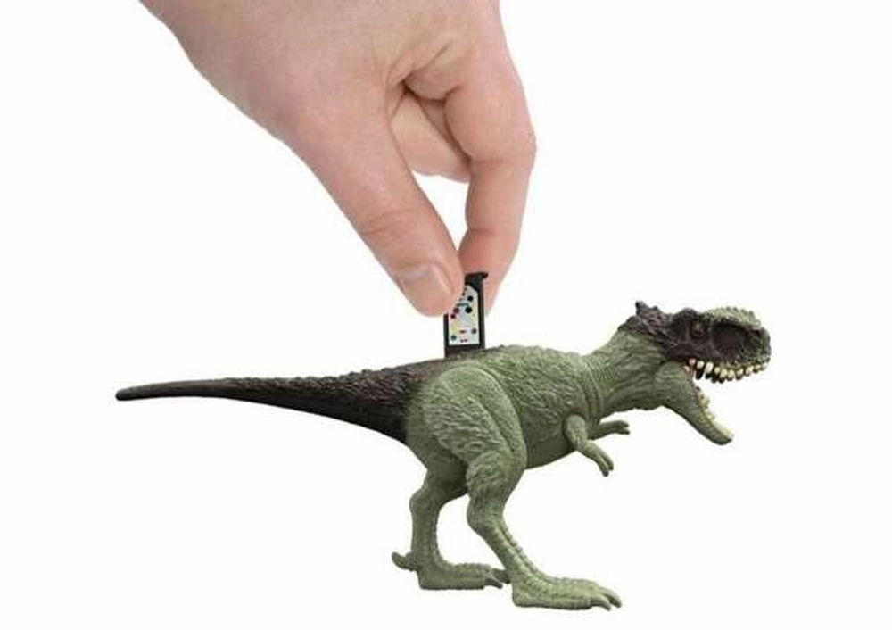 Jurassic World Dominion Ferocious Pack Rugops Primus