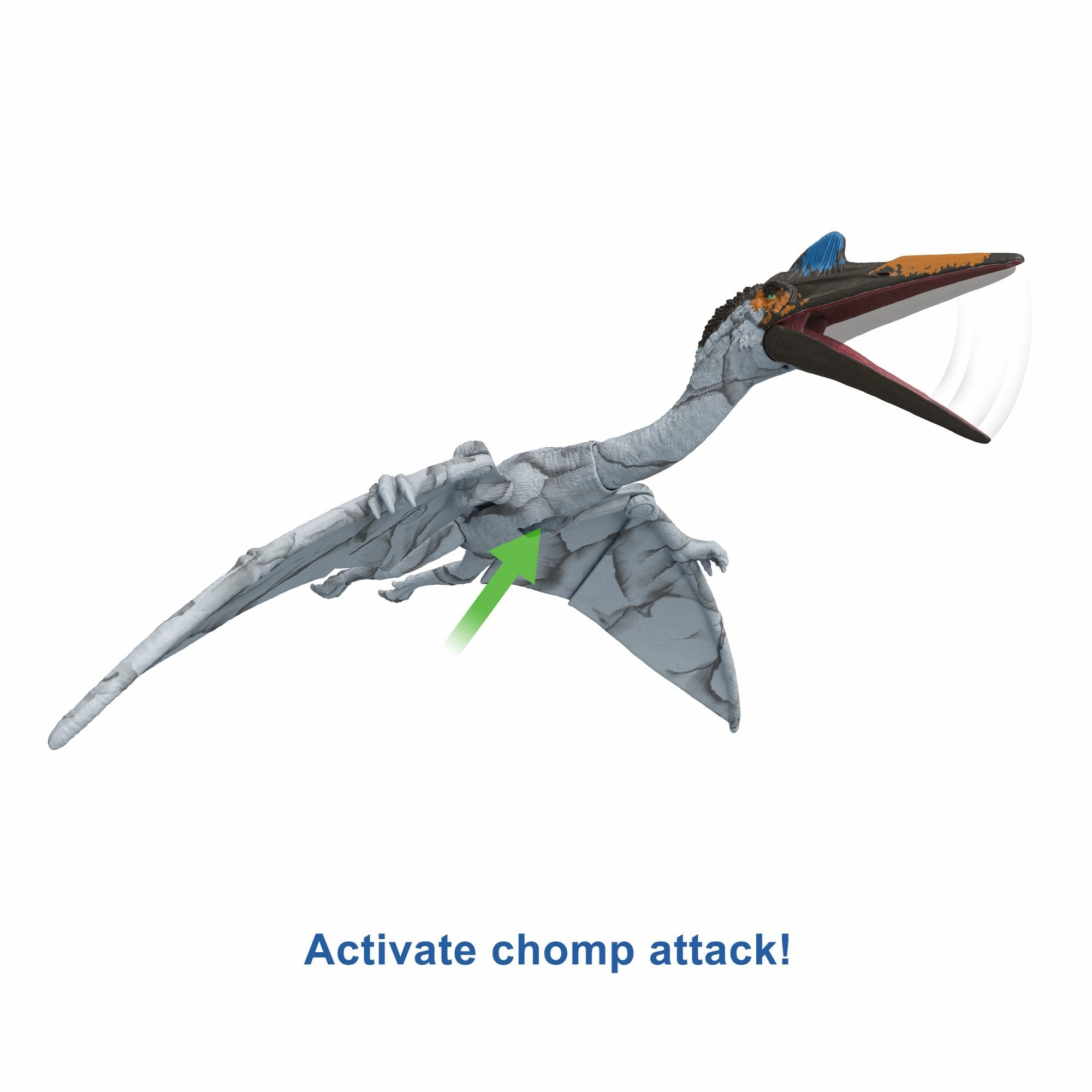 Jurassic World Massive Action Quetzalcoatlus