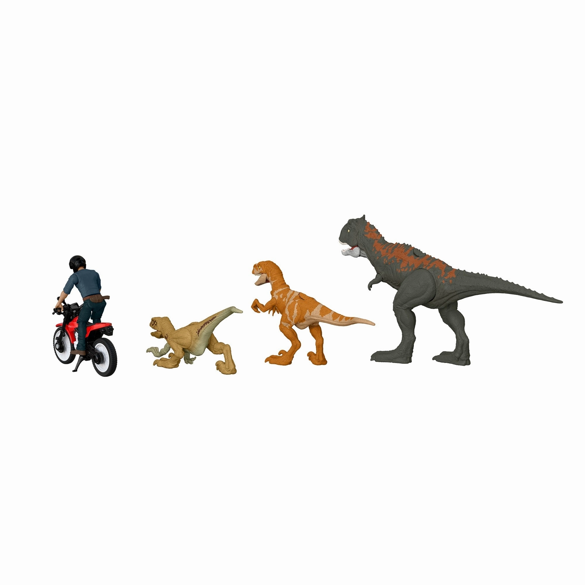Jurassic World Owen Escape Pack