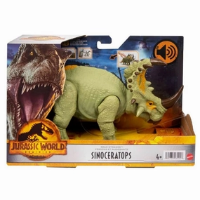 Jurassic World Roar Strikers Sinoceratops
