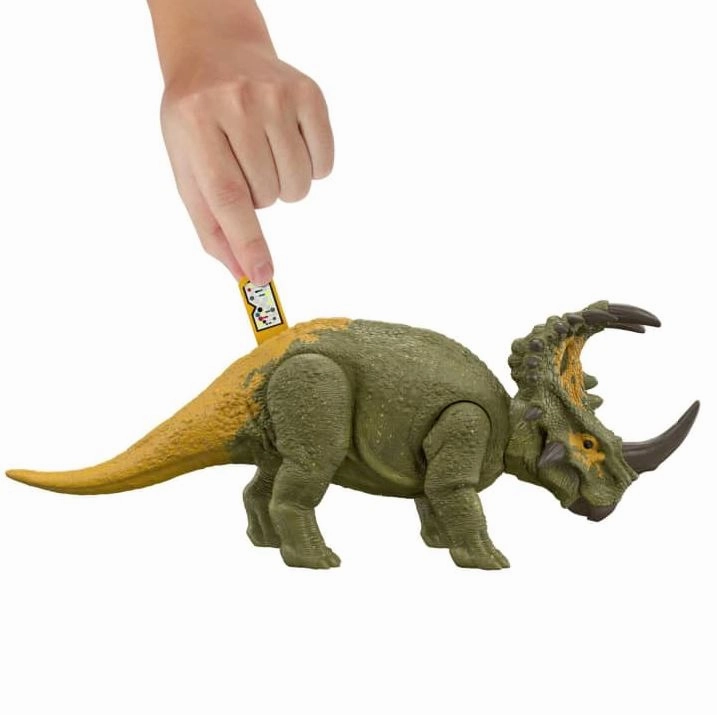 Jurassic World Roar Strikers Sinoceratops