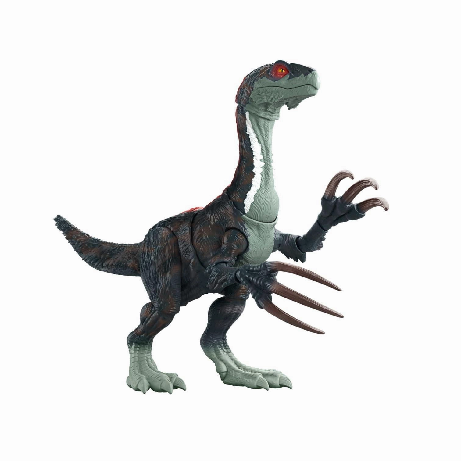 Jurassic World Sound Slashin Slasher Dino Dinosaur Action Figure