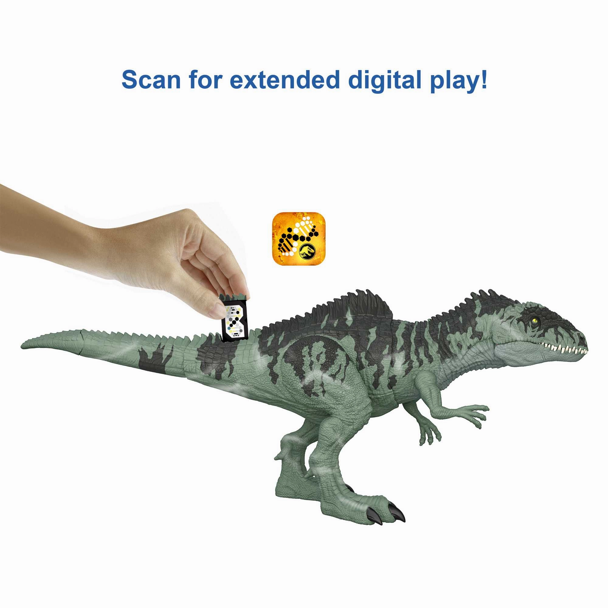 Jurassic World Strike 'N Roar Giant Dino