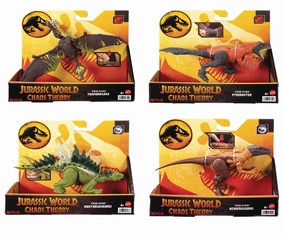 JURASSIC WORLD STRIKE ATTACK DINOSAUR FIG ASST (NET) (C: 1-1