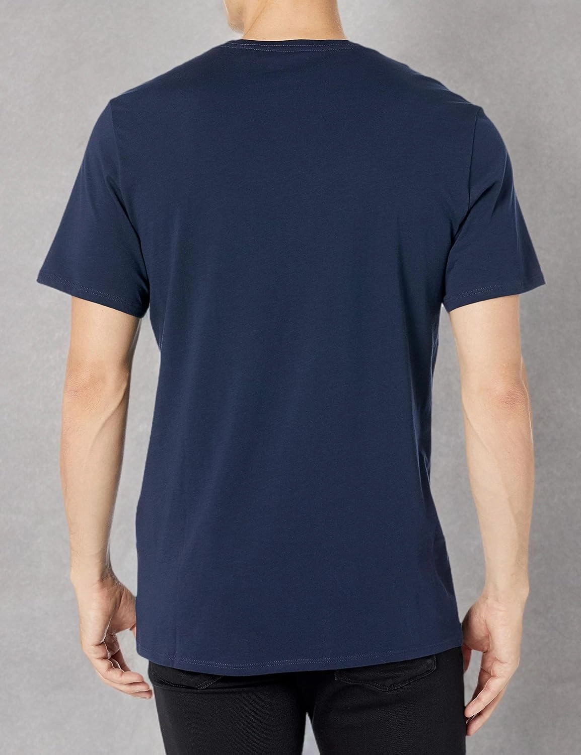 Karl Lagerfeld Paris Men's Classic Karl Character Short Sleeve Crew Neck T-Shirt