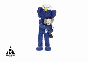 KAWS Take Figure “Blue”