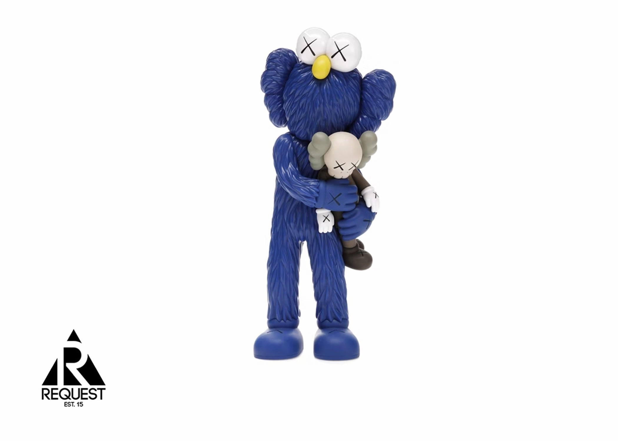 KAWS Take Figure “Blue”