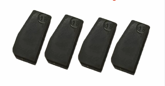 KEYDIY – ID 4C / 4D Cloning Transponder Chip | Works with KD-X2 Key Programmer 10 Pack