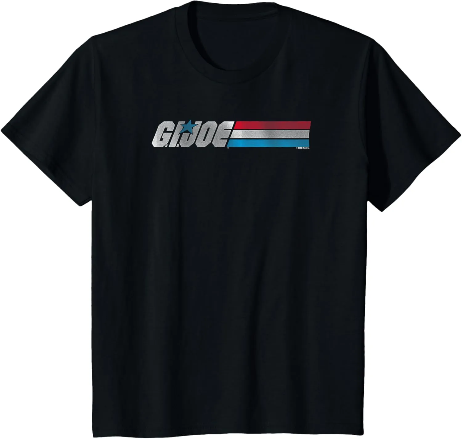 Kids G.I. Joe A Real American Hero Classic Vintage Logo T-Shirt