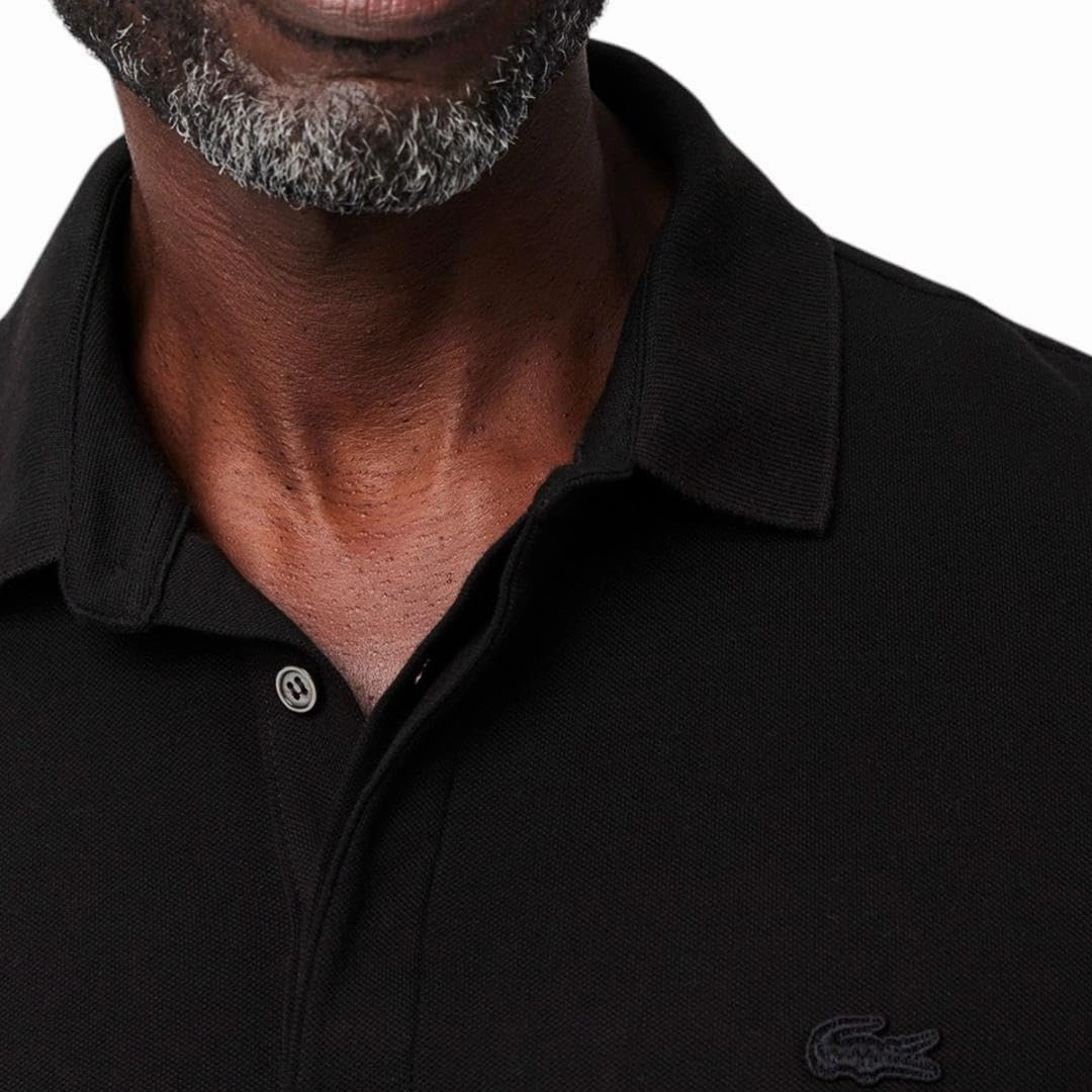 Lacoste Men's Long Sleeve Paris Polo Shirt