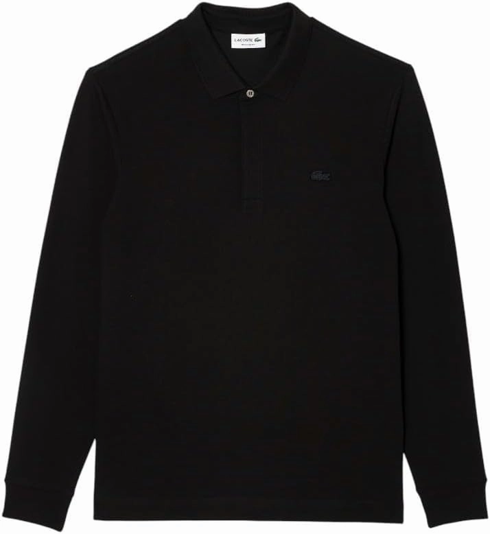 Lacoste Men's Long Sleeve Paris Polo Shirt