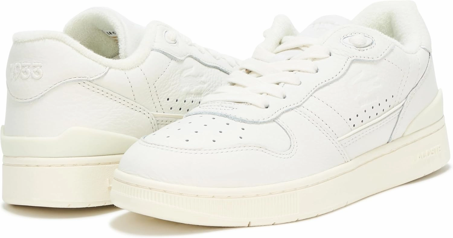 Lacoste Women's T-Clip Set Sneaker