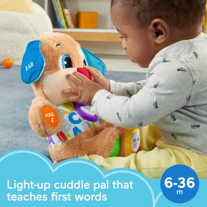 Laugh & Learn: Smart Stages - Puppy | Fisher-Price