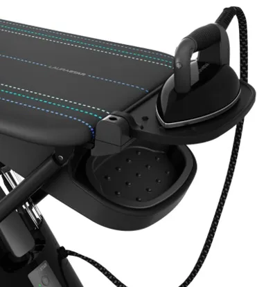 LauraStar Smart U Bluetooth Mobile App Ironing System