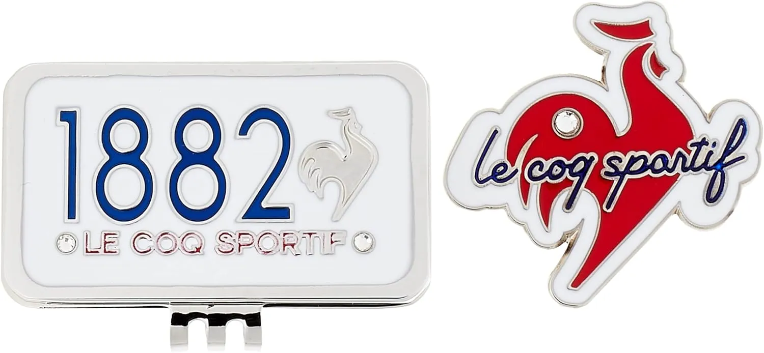Le Coq Sportif Womens Clip Cute Chicken Golf Qqcvjx51Marker
