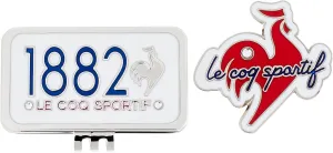 Le Coq Sportif Womens Clip Cute Chicken Golf Qqcvjx51Marker