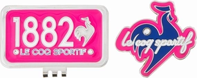 Le Coq Sportif Womens Clip Cute Chicken Golf Qqcvjx51Marker