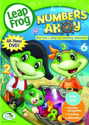 Leapfrog - Numbers Ahoy