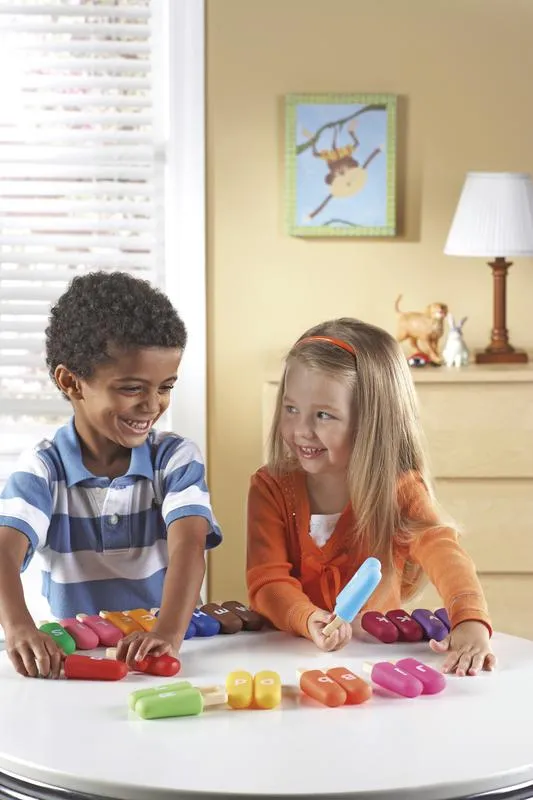 Learning Resources Smart Snacks® Alpha Pops™