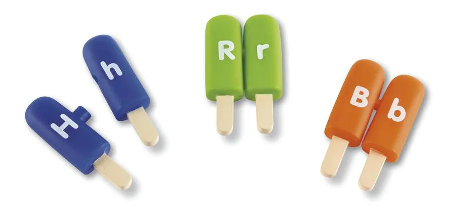 Learning Resources Smart Snacks® Alpha Pops™
