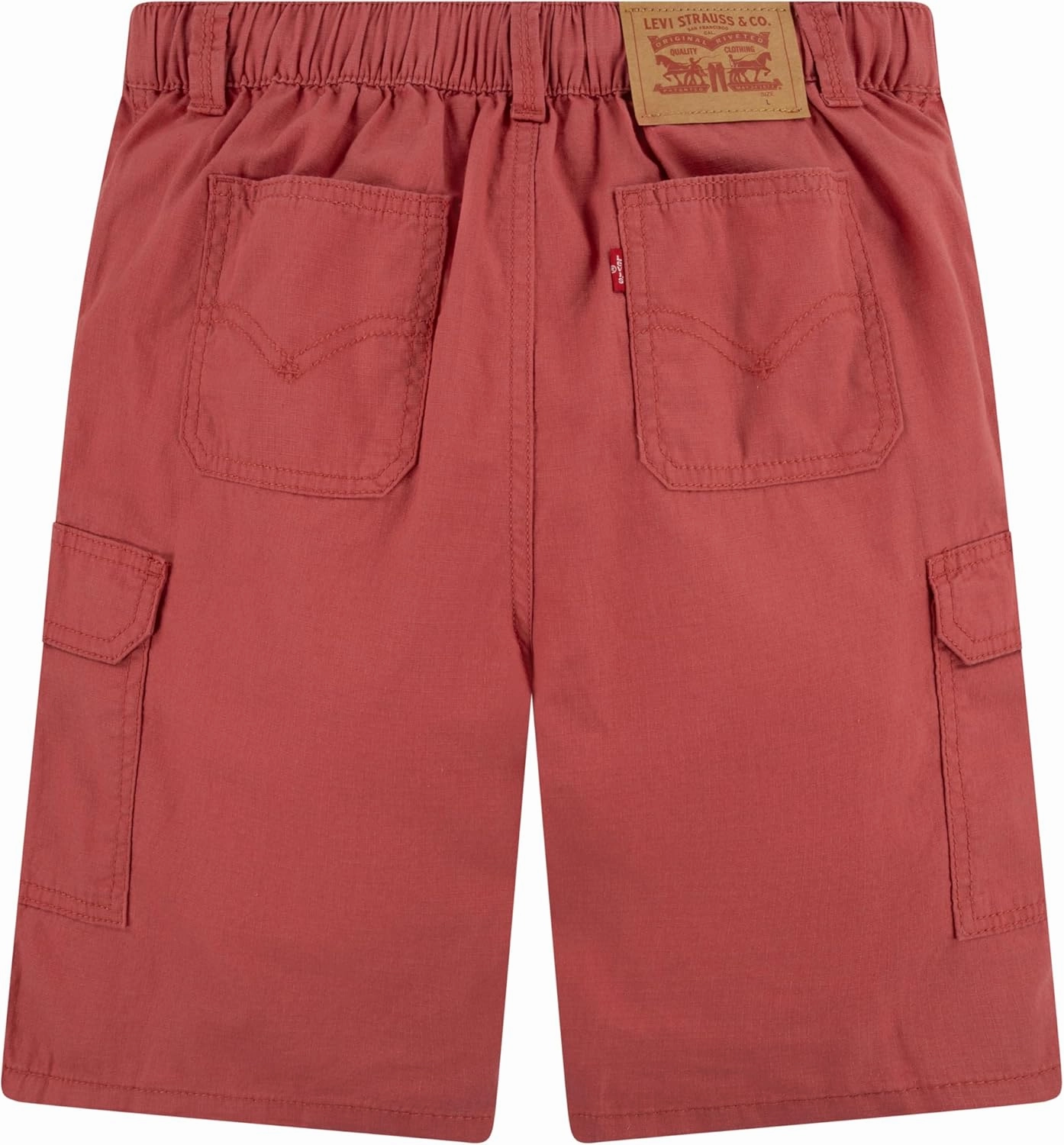 Levi's Boys' Pull on Cargo Shorts