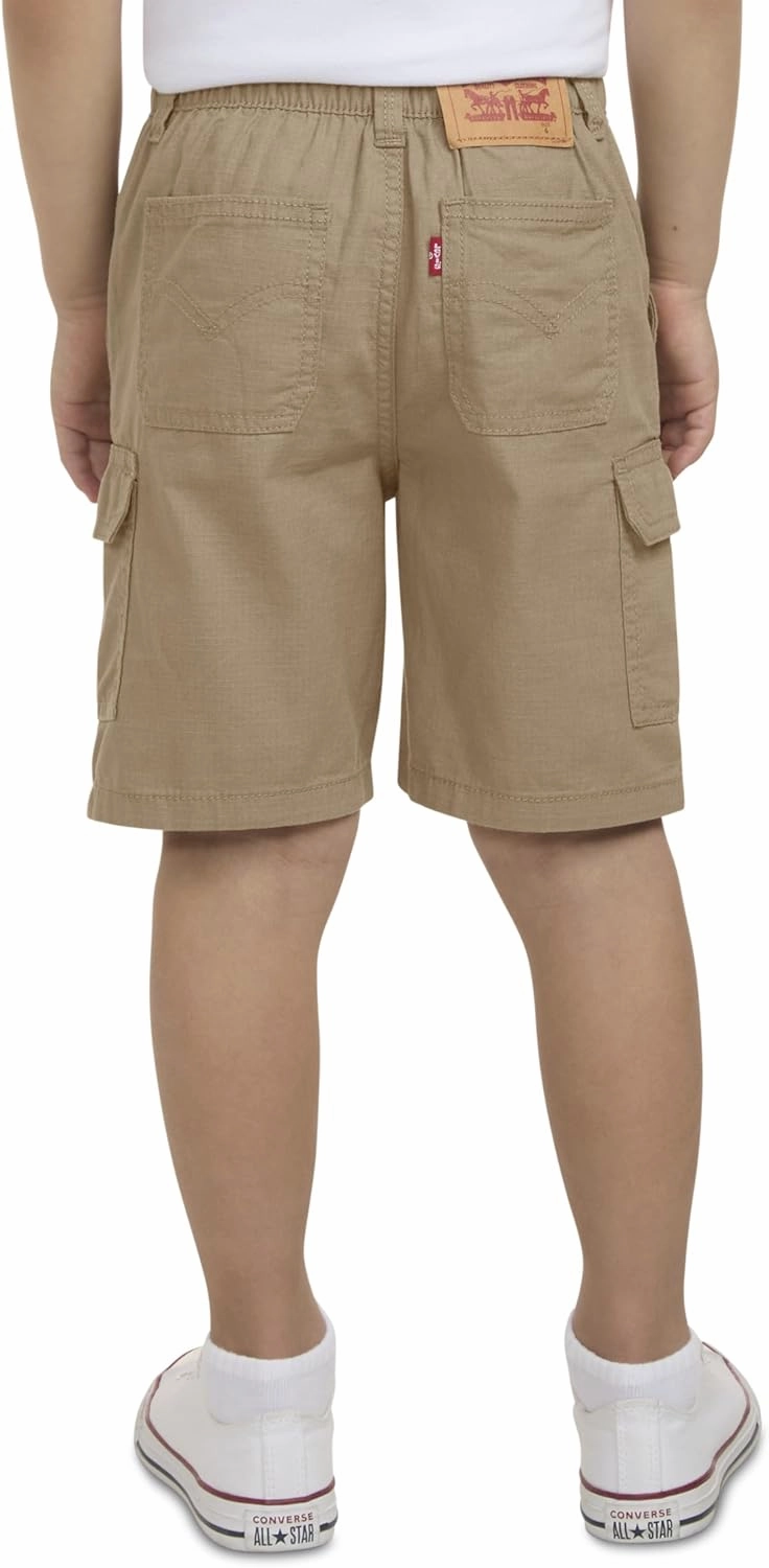 Levi's Boys' Pull on Cargo Shorts
