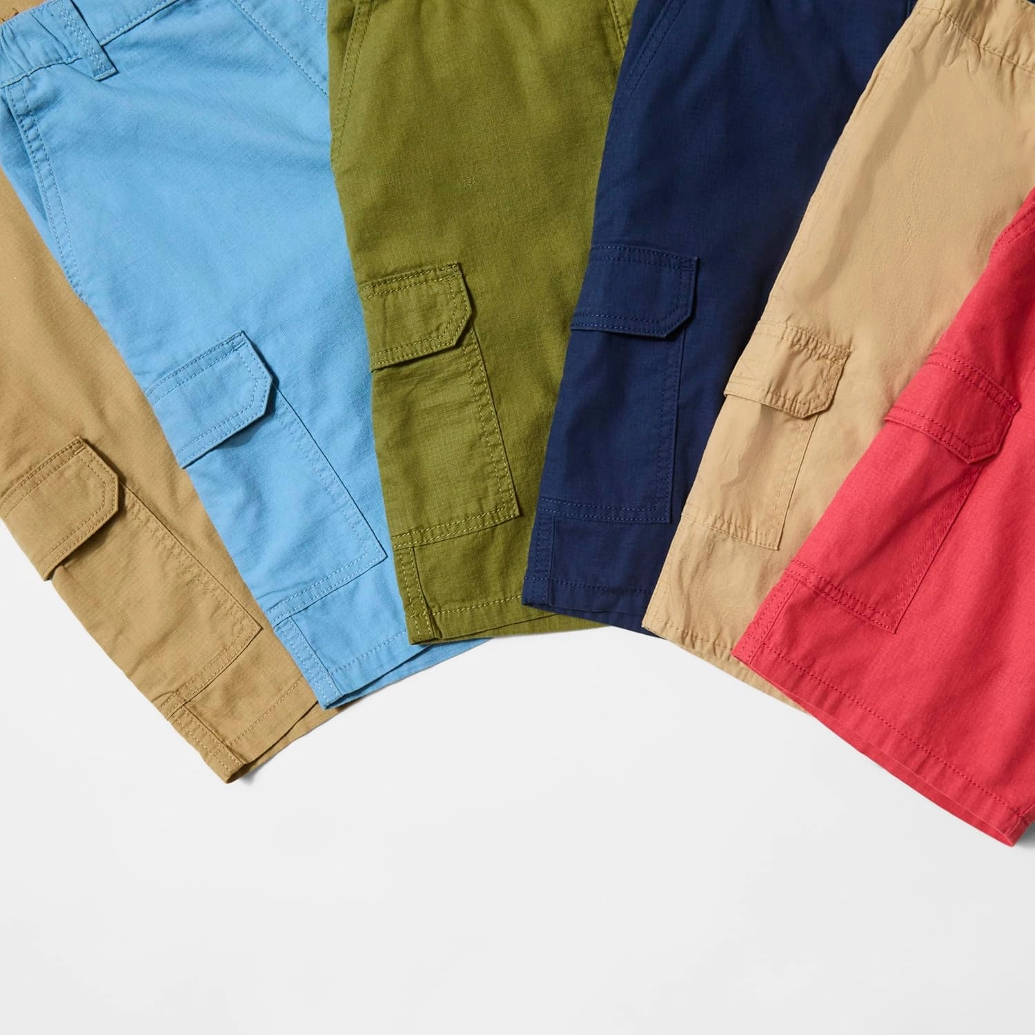 Levi's Boys' Pull on Cargo Shorts