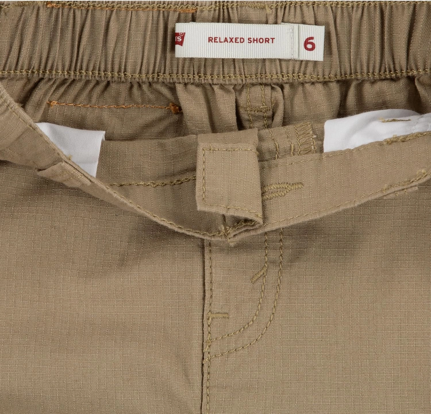 Levi's Boys' Pull on Cargo Shorts