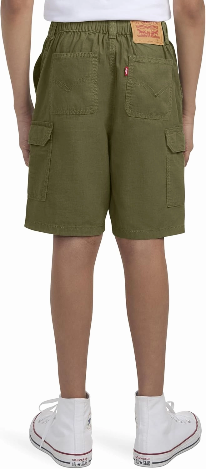Levi's Boys' Pull on Cargo Shorts