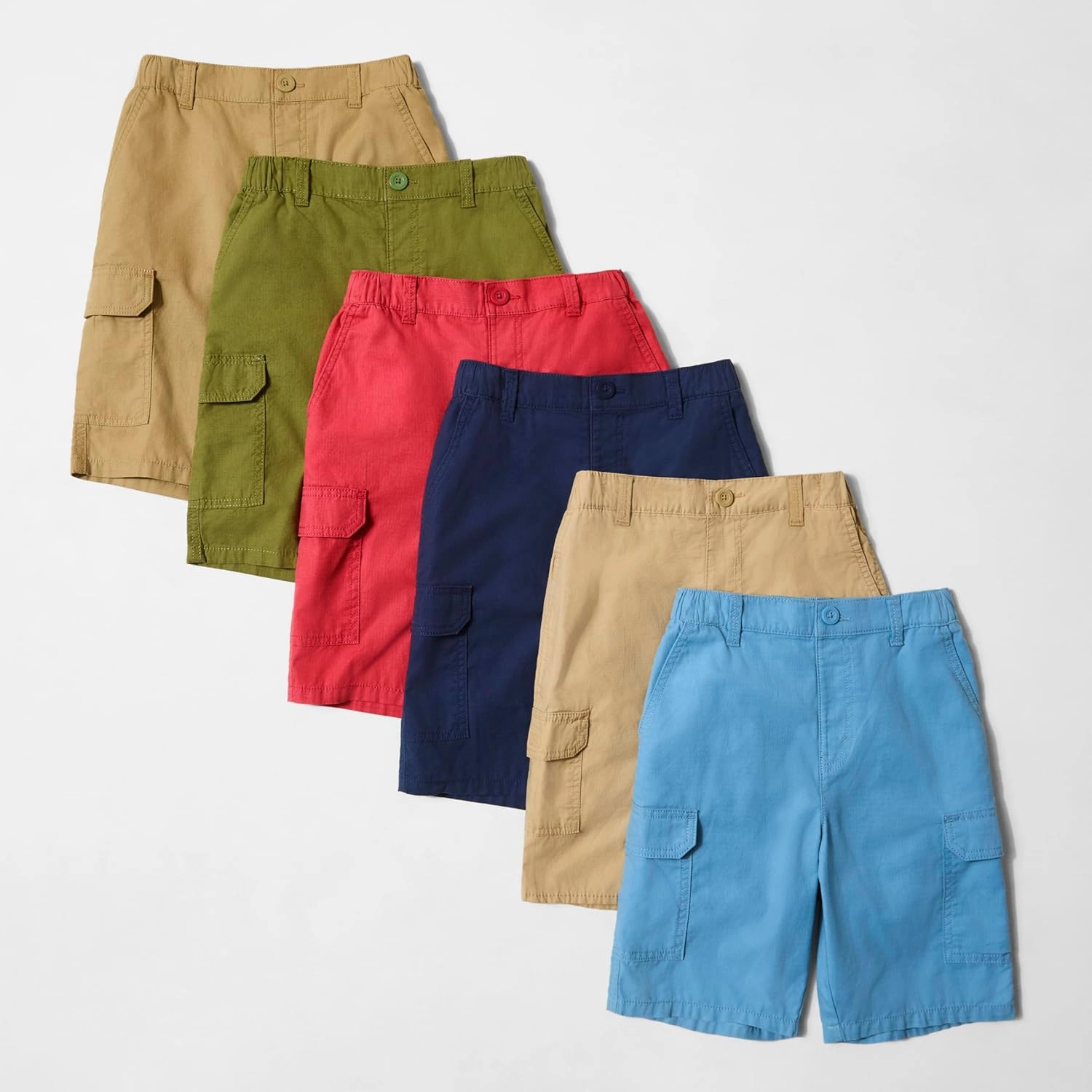 Levi's Boys' Pull on Cargo Shorts