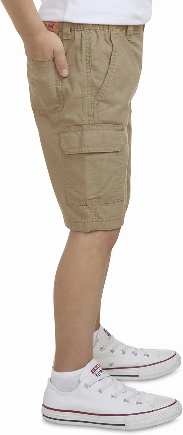 Levi's Boys' Pull on Cargo Shorts