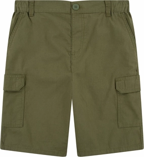 Levi's Boys' Pull on Cargo Shorts