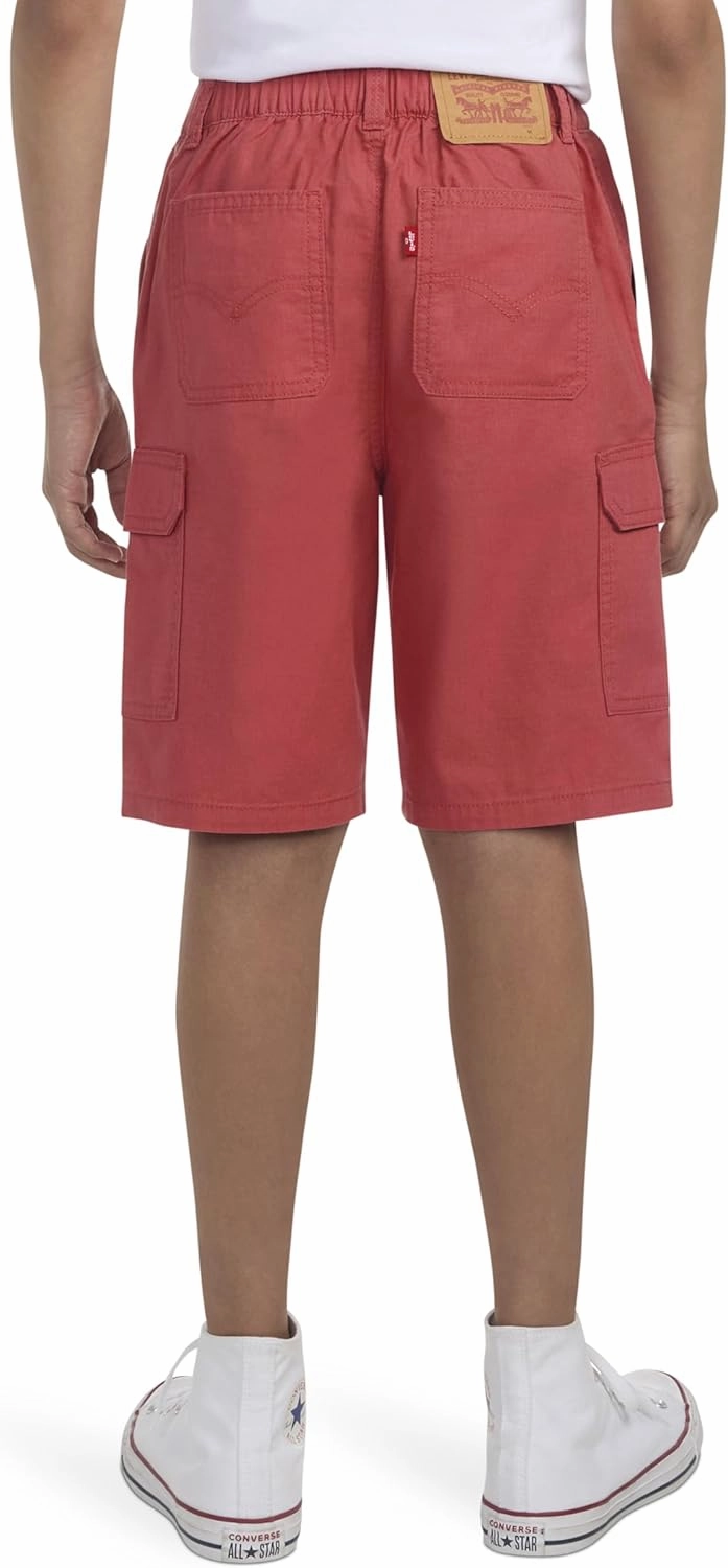 Levi's Boys' Pull on Cargo Shorts