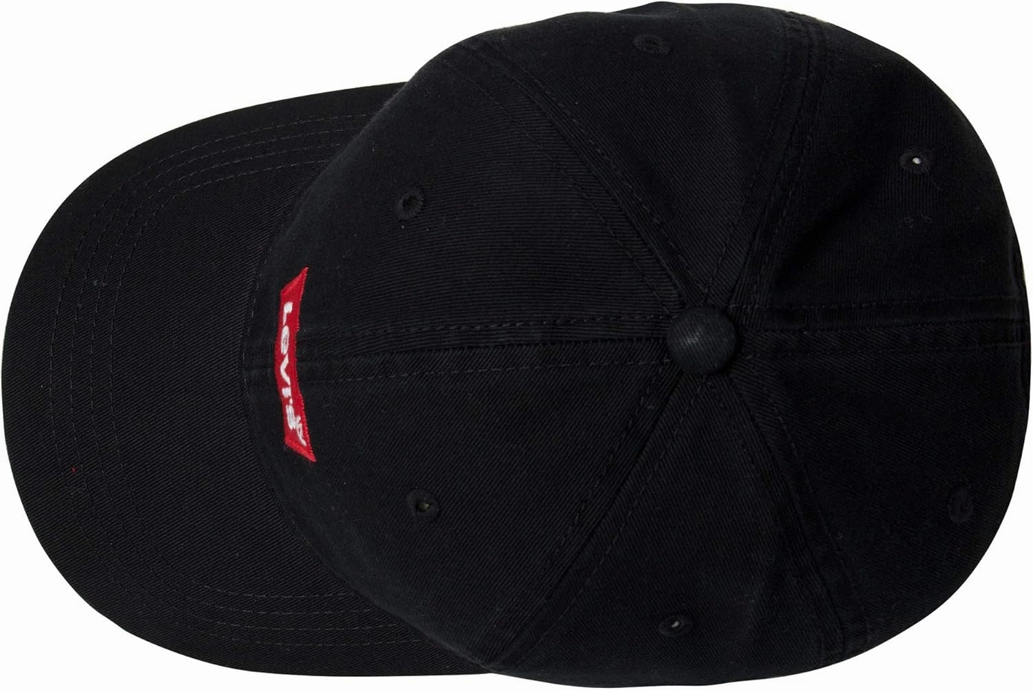 Levi's Men's Classic Baseball Hat with Logo