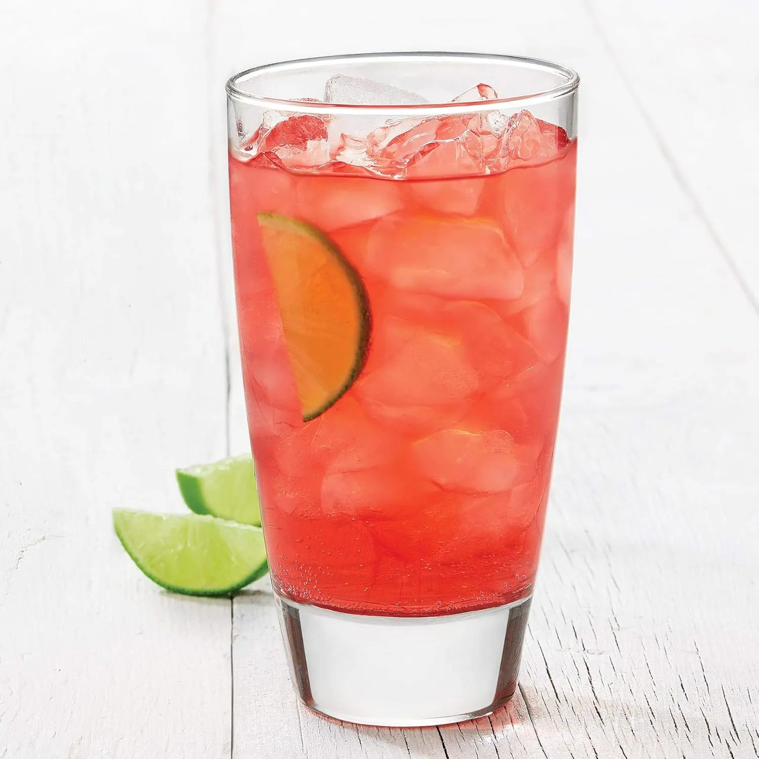 Libbey Classic Tumbler Glasses, Set of 4