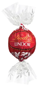 Lindt Lindor Balls Original Milk Chocolate 1kg 80 Pieces