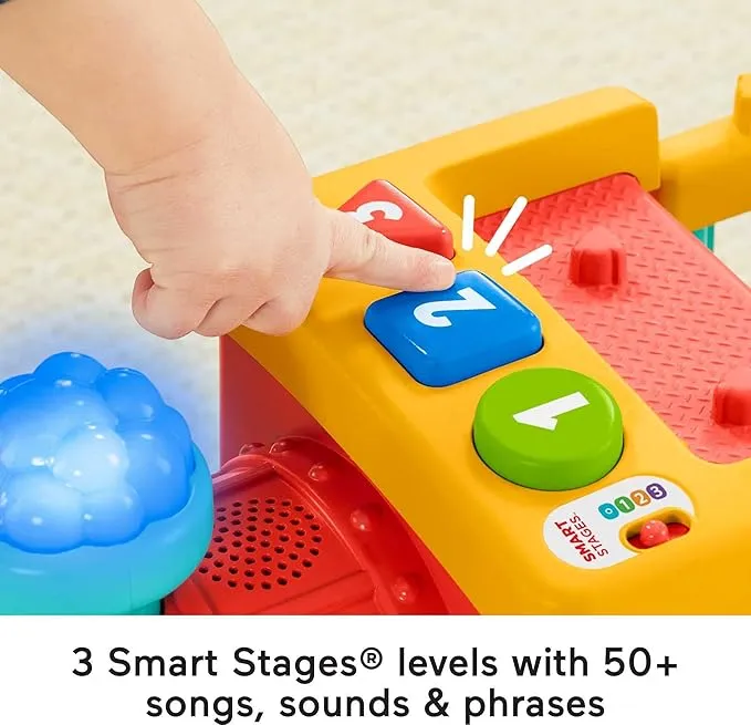 Little People® Big ABC Animal Train