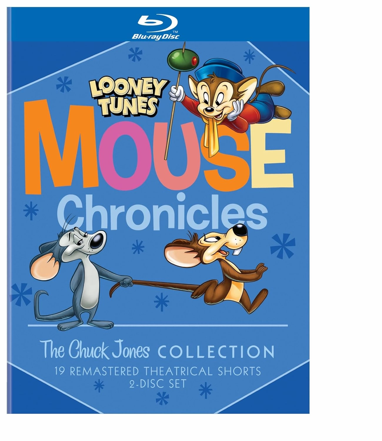 Looney Tunes Mouse Chronicles: The Chuck Jones Collection