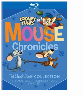Looney Tunes Mouse Chronicles: The Chuck Jones Collection