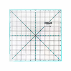 Lori Holt Cute Cuts Trim It 20.5" Square Ruler