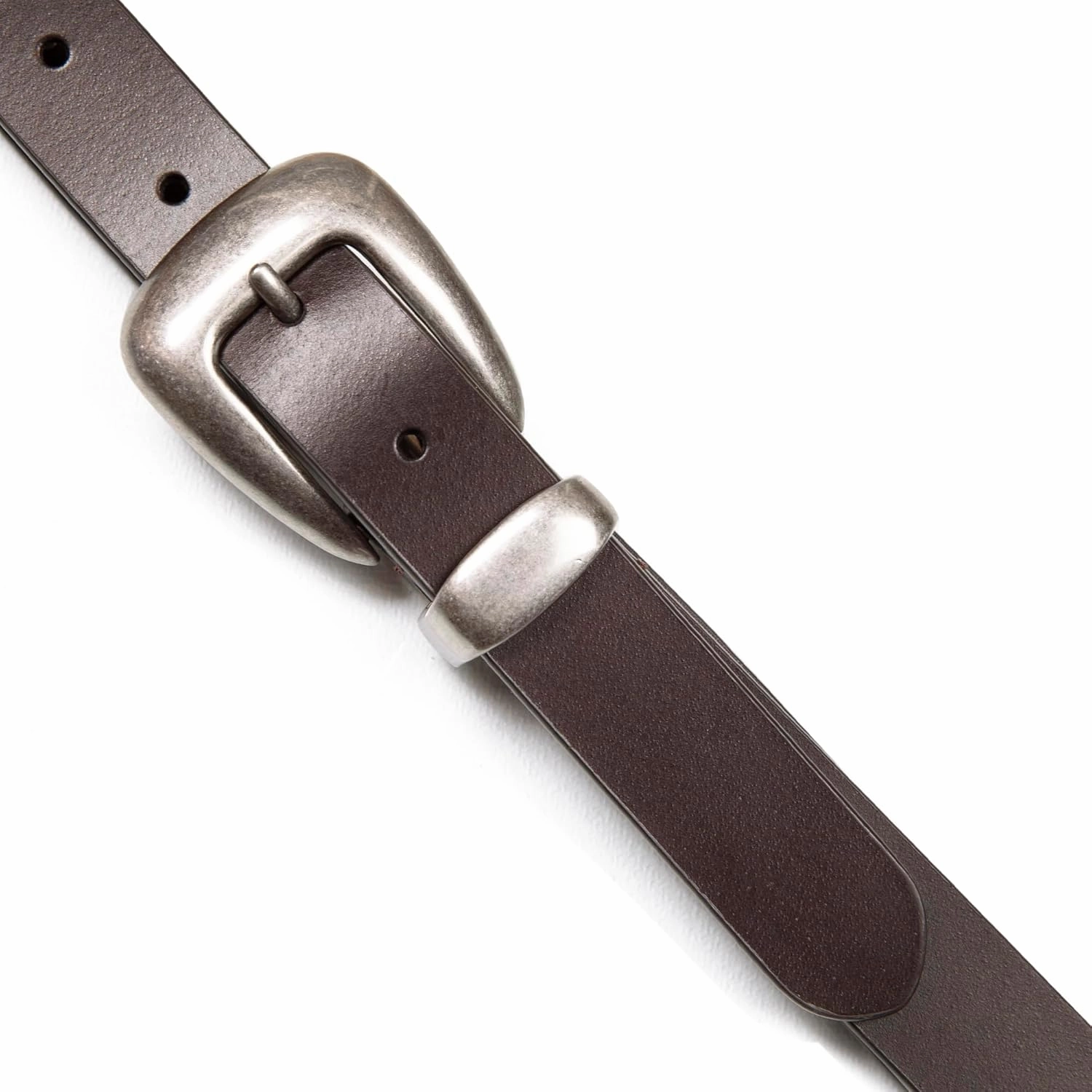 Lucky Brand Women's Western-Inspired Leather Belt | Classic | American Heritage | Casual | Vintage | Cowboy