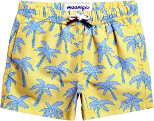 maamgic Swim Trunks Boys Toddler Bathing Suits for Kids Swimwear Baby Boy Swimsuit Boys Swim Shorts