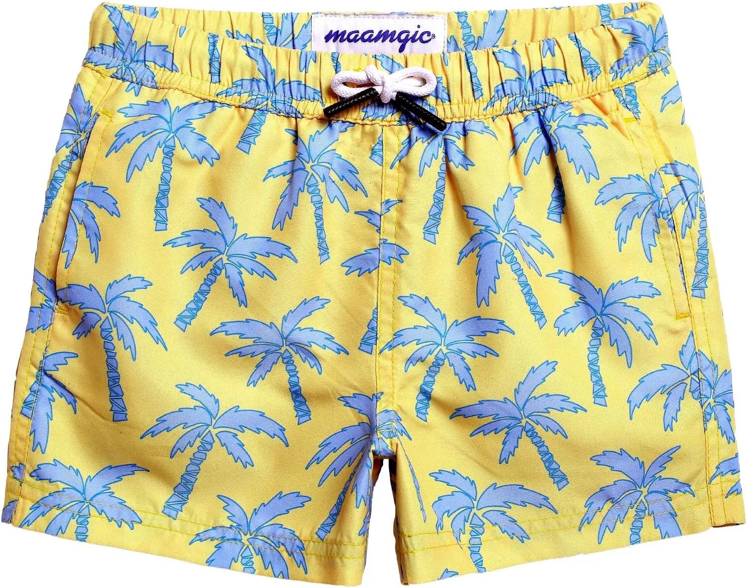 maamgic Swim Trunks Boys Toddler Bathing Suits for Kids Swimwear Baby Boy Swimsuit Boys Swim Shorts