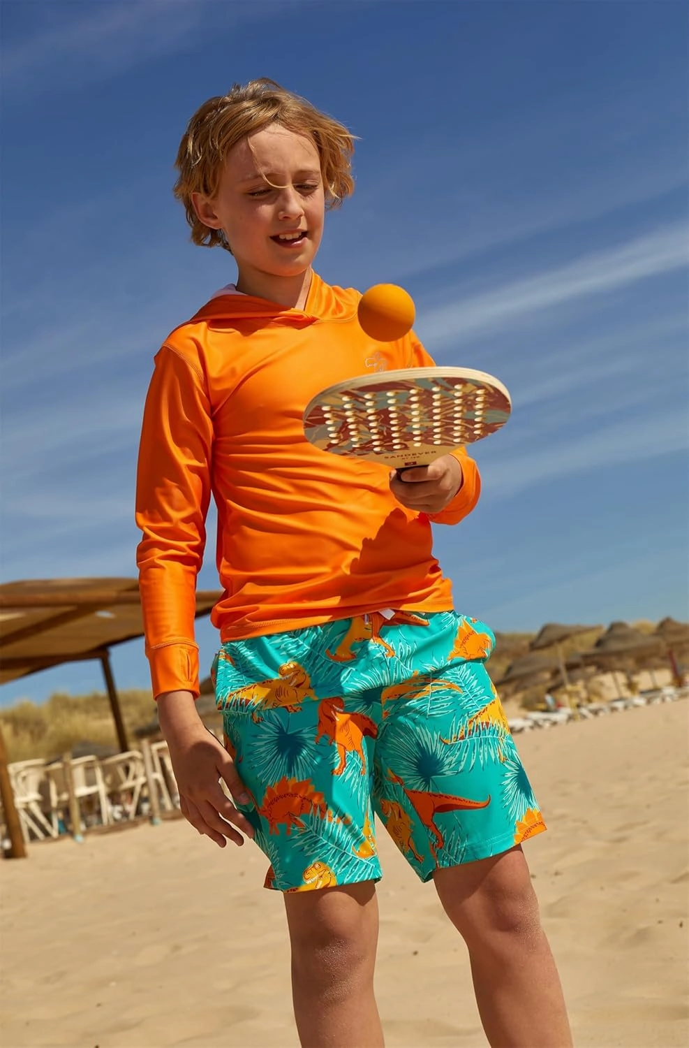 maamgic Boys Swim Trunks Stretch Quick Dry Swim Shorts Kids Bathing Suits Toddler Boy Swimsuit Swimwear