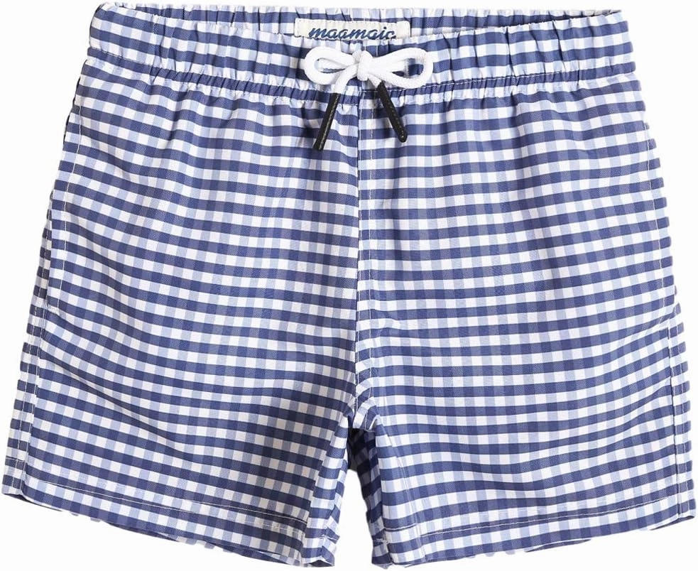 maamgic Boys Swim Trunks Toddler Swim Shorts Little Boys Bathing Suit Swimsuit Toddler Boy Swimwear